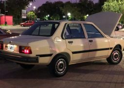 Renault 18 trasera