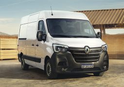 Renault Master lanzamiento