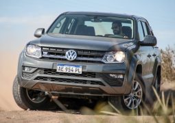 Volkswagen Amarok V6 Comfortline (4)