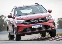 Volkswagen Nivus 170 Trompa