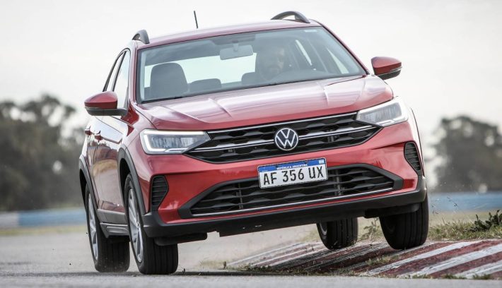 Volkswagen Nivus 170 Trompa