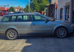 Volkswagen Passat Variant perfil