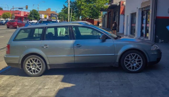 Volkswagen Passat Variant perfil