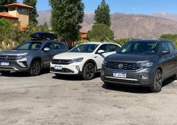 Volkswagen SUVW Driving Experience