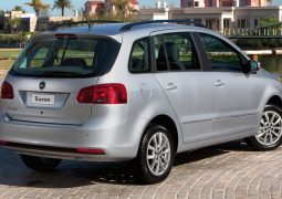 Volkswagen Suran historia