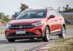 Volkswagen nivus 170 Accion