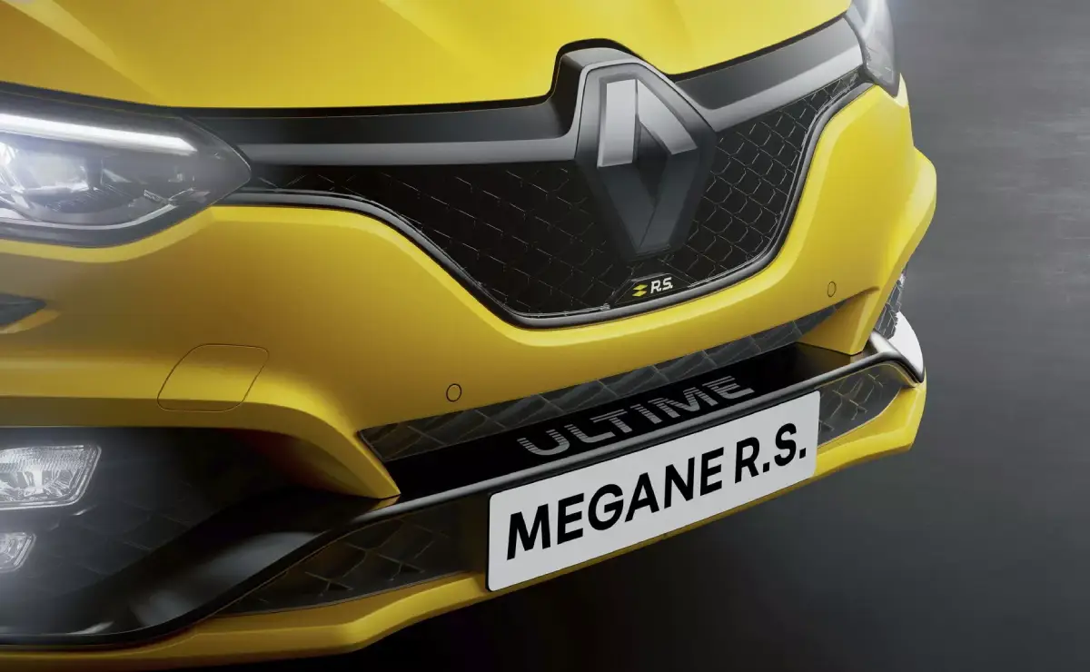 Renault Megane RS ultimate