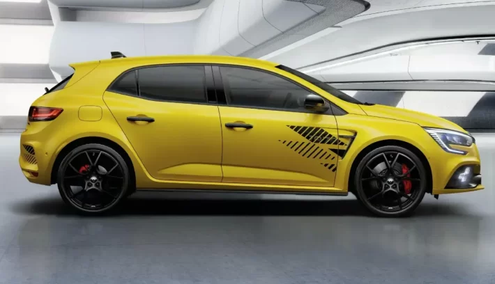 Renault Megane RS ultimate