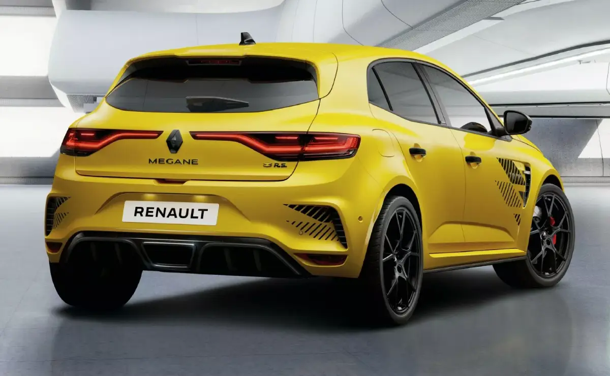 Renault Megane RS ultimate
