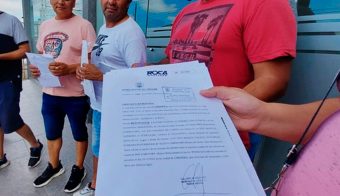 Agencia de autos denuncia