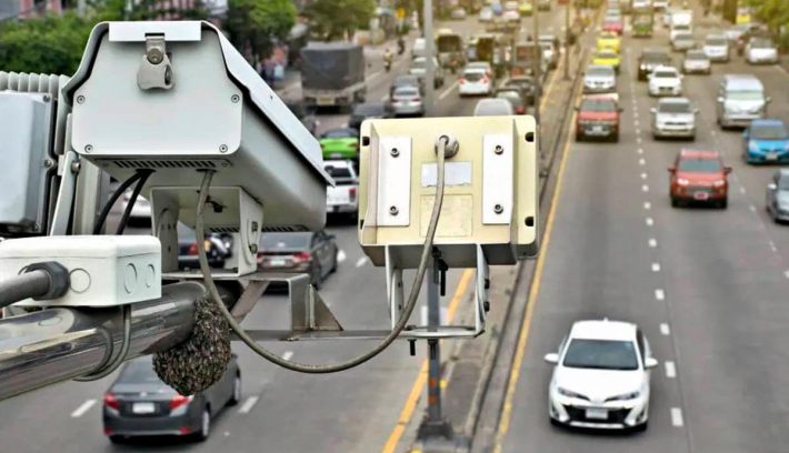 Auto cámaras conductores