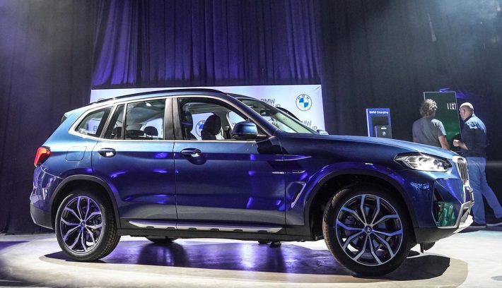 BMW marca premium más vendida 1