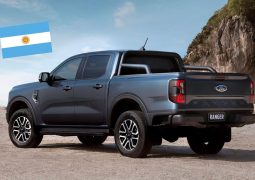 Ford Ranger nacional