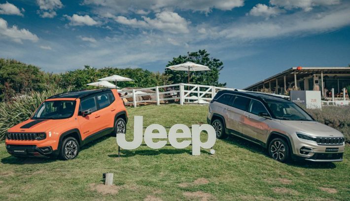 Jeep Modelos