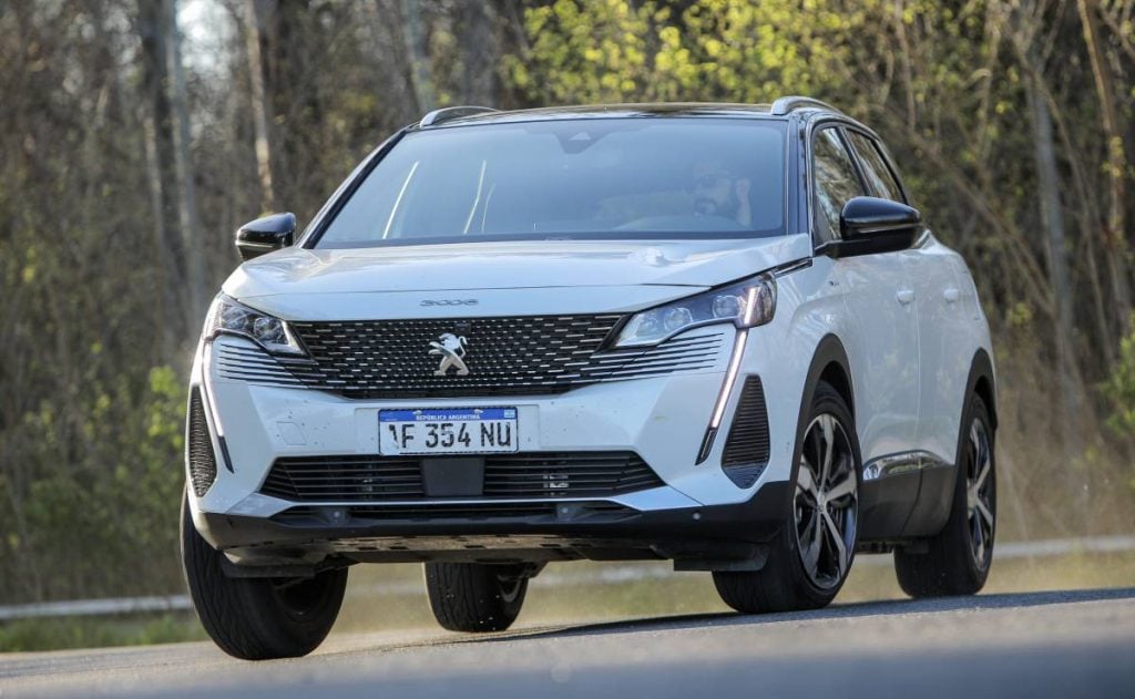 Peugeot 3008 Hybrid4 Probleme