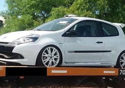 Renault Clio Cup destacada