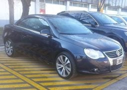 Volkswagen Eos frente