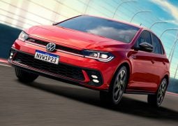 Volkswagen Polo GTS 2023