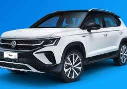 Volkswagen Taos 2023