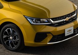 Chevrolet Aveo Detalles