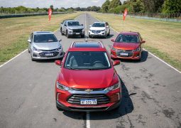 Chevrolet Master Test destacada