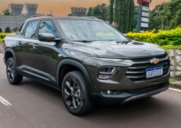 Chevrolet Montana consumo