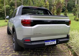 Chevrolet Montana contacto Brasil 7