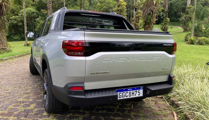 Chevrolet Montana contacto Brasil 7