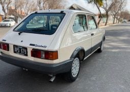 Fiat Spazio trasera