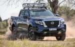 Nissan Frontier Platinum