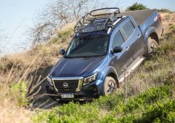 Nissan Frontier Platinum (18)