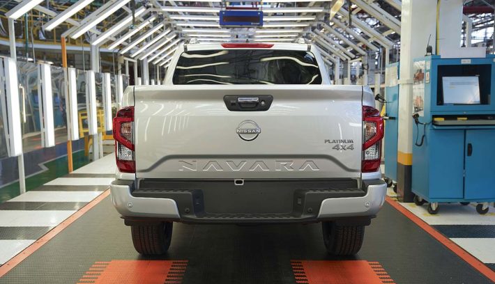 Nissan Navara