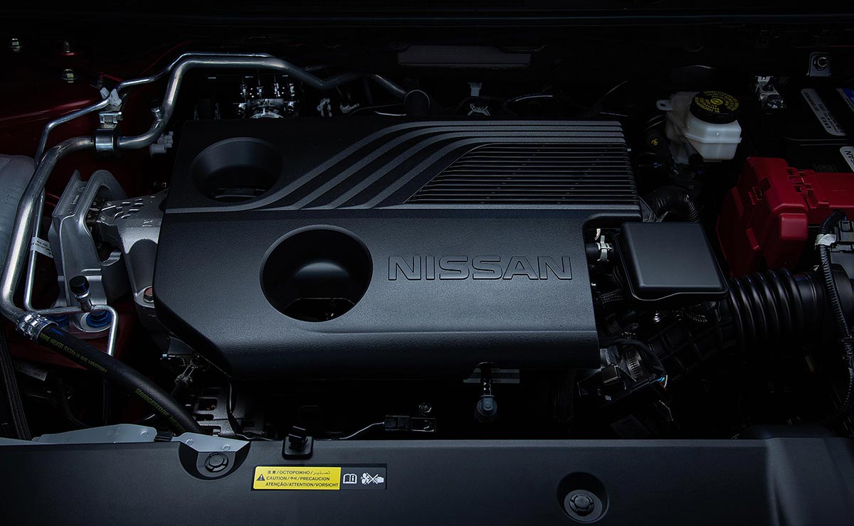 Sedan Nissan Sentra 2023 motor