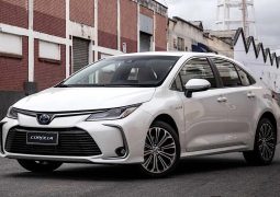 Toyota Corolla Hybrid