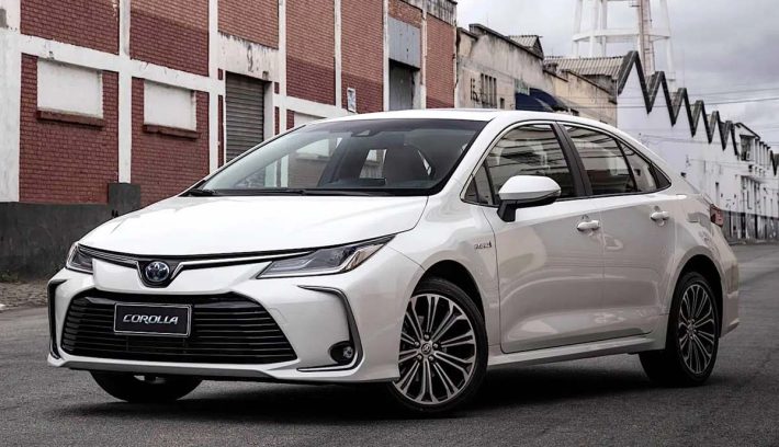 Toyota Corolla Hybrid