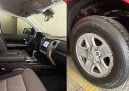 Toyota Tundra Detalles