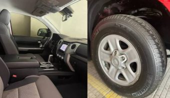 Toyota Tundra Detalles
