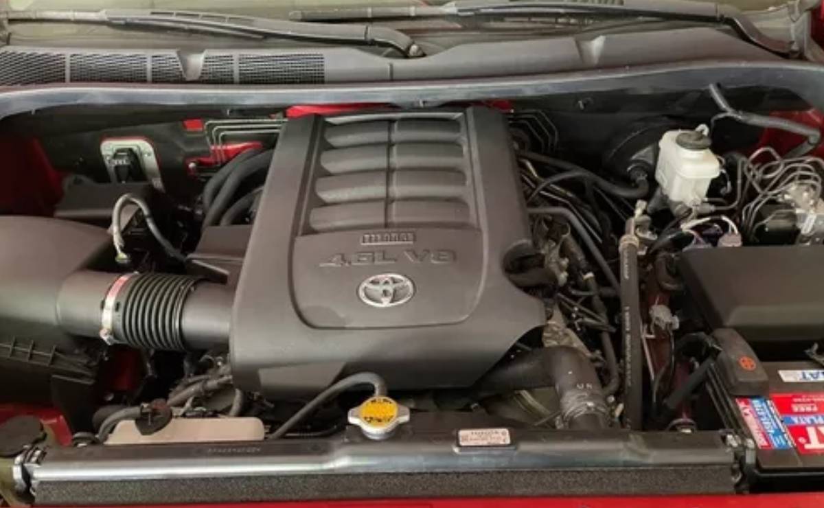 Toyota Tundra Motor