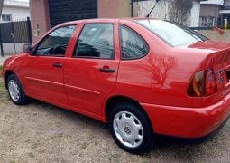 Volkswagen Polo Classic destacada