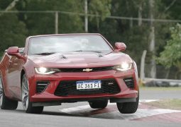 Chevrolet Camaro despedida 2