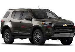 Chevrolet Trailblazer 2025