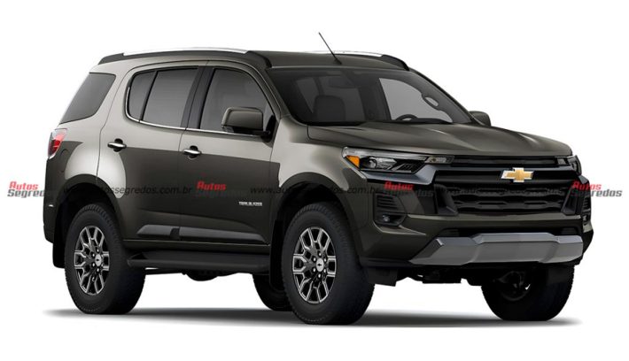 Chevrolet Trailblazer 2025