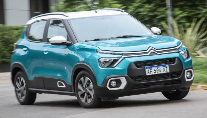 Citroen C3 1.2 PureTech Accion