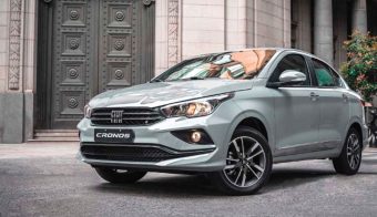 Fiat Cronos 2023