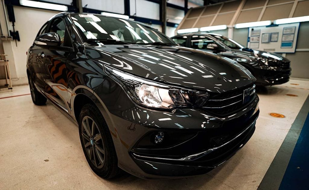 Fiat Cronos 2023: cómo queda la nueva gama de precios y versiones