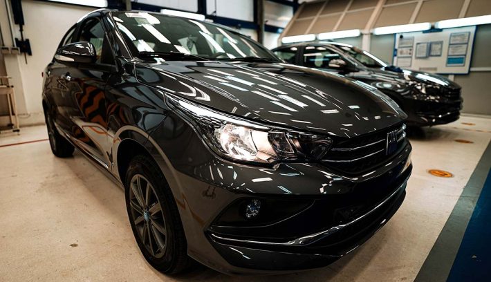 Fiat Cronos nueva gama