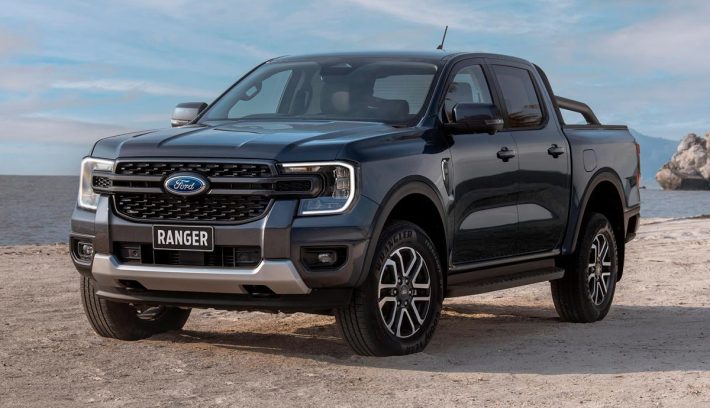 Ford Ranger ventas