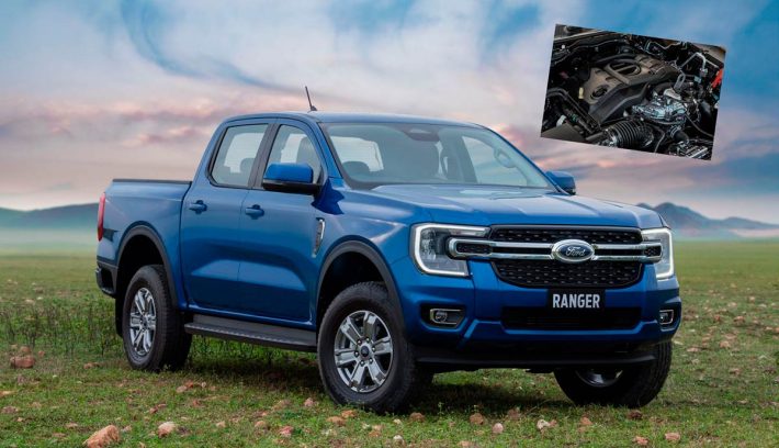 Ford inversion nueva Ranger