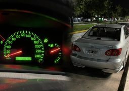 Toyota Corolla Usado