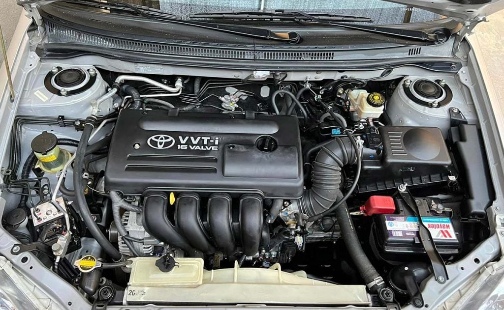 Toyota Corolla S: mirá cómo se encuentra esta versión muy poco vista y ...